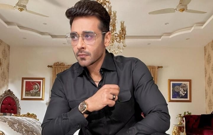 Faysal Quraishi First Punjabi film "Mango Jatt"