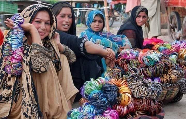 گاؤں کا کلچر ایک نظر میں 🥀