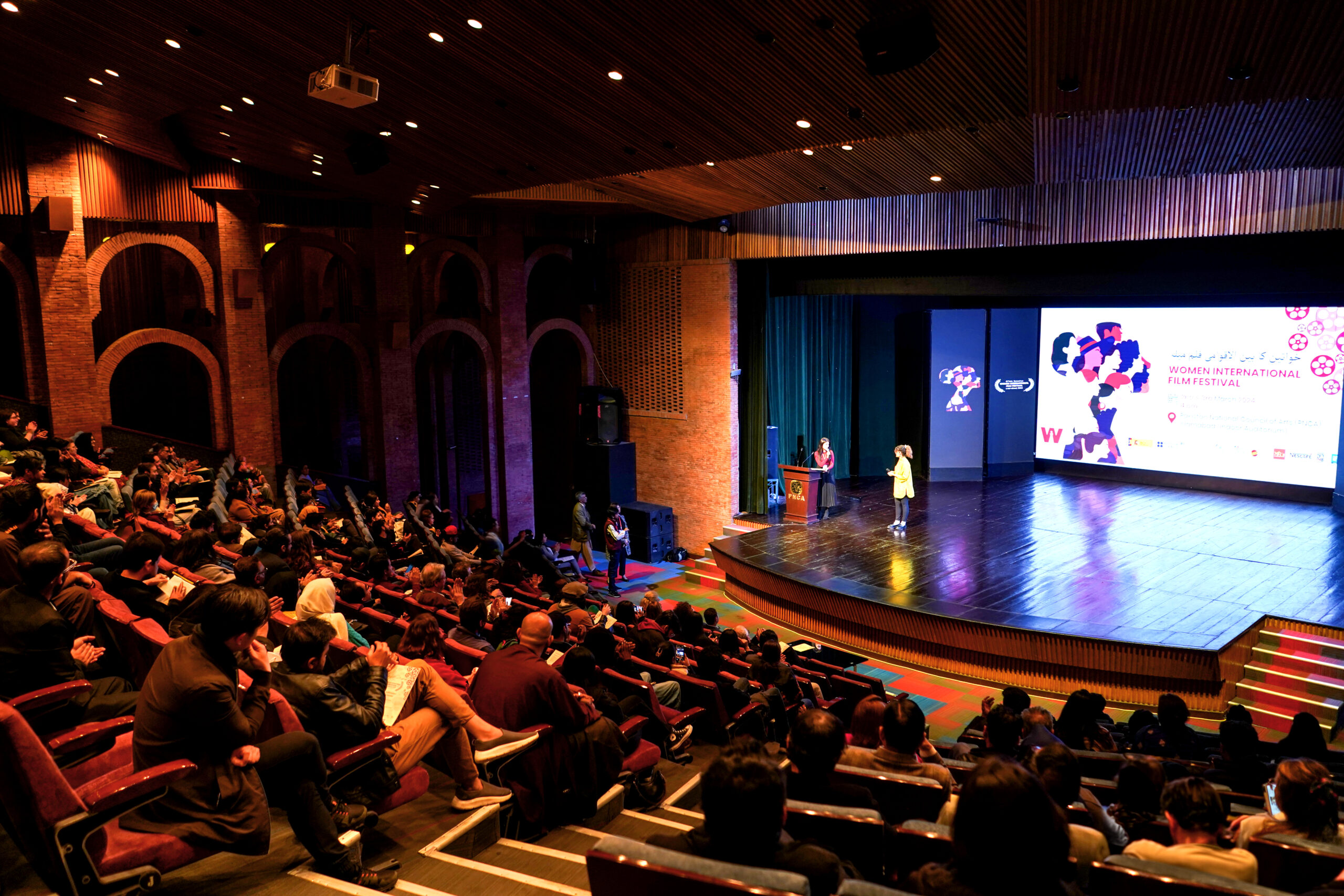 Pakistan showcases women filmmakers work at international film festivals