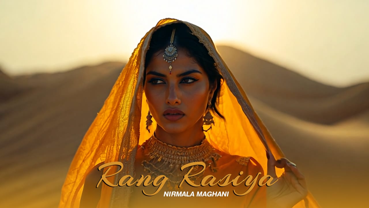 Nirmala’s Inspiring Journey Leads to Pakistan’s First AI-Generated Music Video Produced by Ali Zafar