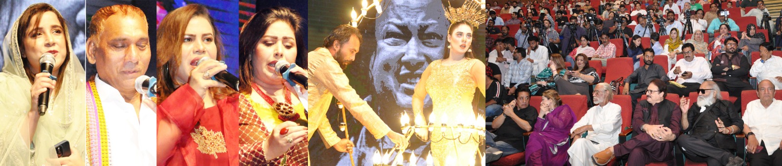 “Tribute to Ustad Nusrat Fateh Ali Khan” by Cultural Journalists Foundation of Pakistan