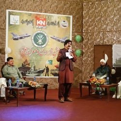 پلاک میں جشن آزادی شو کا انعقاد، فنکاروں کی شرکت